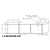 4 in W x 5 in L IJ Matte Paper Labels, 4 in OD, 2 in Core, White, General Purpose Permanent Adhesive, Perf, 265 Labels/Roll, 12 Rolls/Case, 1 Case (3,180 Labels), Black Rhino Stock Labels