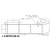 4 in W x 5 in L IJ Matte Paper Labels, 6 in OD, 3 in Core, White, Standard Adhesive, No Perf, 725 Labels/Roll, 4 Rolls/Case, 1 Case (2,900 Labels), Black Rhino Preferred
