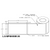 4 in W x 8 in L IJ Matte Paper Labels, 6 in OD, 3 in Core, White, General Purpose Permanent Adhesive, No Perf, 455 Labels/Roll, 4 Rolls/Case, 1 Case (1,820 Labels), Black Rhino Stock Labels