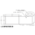 4 in W x 8 in L IJ Matte Paper Labels, 8 in OD, 3 in Core, White, General Purpose Permanent Adhesive, No Perf, 750 Labels/Roll, 4 Rolls/Case, 1 Case (3,000 Labels), Black Rhino Stock Labels