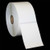 2.25 in W x 3 in L DT Matte Paper Labels, 5 in OD, 1 in Core, White, All-Temp Permanent Adhesive, Perf, 840 Labels/Roll, 6 Rolls/Case, 1 Case (5,040 Labels), Black Rhino Stock Labels