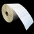 4 in W x 2.5 in L DT Matte Paper Labels, 5 in OD, 1 in Core, White, All-Temp Permanent Adhesive, Perf, 1,000 Labels/Roll, 6 Rolls/Case, 1 Case (6,000 Labels), Black Rhino Stock Labels