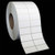 2 in W x 1 in L, 2 Across, TT Matte Paper Labels, 8 in OD, 3 in Core, White, General Purpose Permanent Adhesive, Perf, 11,000 Labels/Roll, 4 Rolls/Case, 1 Case (44,000 Labels), Black Rhino Stock Labels