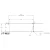 4 in W x 13 in L TT Matte Paper Labels, Fanfold, White, General Purpose Permanent Adhesive, Perf, 13.125 in Fanfold Length, 1,250 Labels/Stack, 2 Stacks/Case, 1 Case (2,500 Labels), Black Rhino Stock Labels