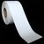 4 in W x 13 in L TT Matte Paper Labels, 8 in OD, 3 in Core, White, General Purpose Permanent Adhesive, Perf, 450 Labels/Roll, 4 Rolls/Case, 1 Case (1,800 Labels), Black Rhino Stock Labels