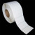 4 in W x 2 in L TT Matte Paper Labels, 8 in OD, 3 in Core, White, Standard Adhesive, Perf, 3,000 Labels/Roll, 4 Rolls/Case, 1 Case (12,000 Labels), Black Rhino Value