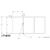 4 in W x 2.5 in L TT Matte Paper Labels, Fanfold, White, General Purpose Permanent Adhesive, Perf, 10.5 in Fanfold Length, 5,000 Labels/Stack, 2 Stacks/Case, 1 Case (10,000 Labels), Black Rhino Stock Labels