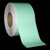 4 in W x 6 in L TT Matte Paper Labels, 8 in OD, 3 in Core, Green (PMS 345), General Purpose Permanent Adhesive, Perf, 1,000 Labels/Roll, 4 Rolls/Case, 1 Case (4,000 Labels), Black Rhino Stock Labels