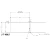4 in W x 8 in L TT Matte Paper Labels, Fanfold, White, General Purpose Permanent Adhesive, Perf, 8.125 in Fanfold Length, 1,250 Labels/Stack, 3 Stacks/Case, 1 Case (3,750 Labels), Black Rhino Stock Labels