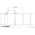 6 in W x 4 in L TT Matte Paper Labels, Fanfold, White, General Purpose Permanent Adhesive, Perf, 8.25 in Fanfold Length, 2,500 Labels/Stack, 2 Stacks/Case, 1 Case (5,000 Labels), Black Rhino Stock Labels