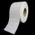 3 in W x 1 in L TT Polyester Labels, 8 in OD, 3 in Core, White, High Performance Permanent Adhesive, Perf, 5,500 Labels/Roll, 6 Rolls/Case, 1 Case (33,000 Labels), Black Rhino Stock Labels