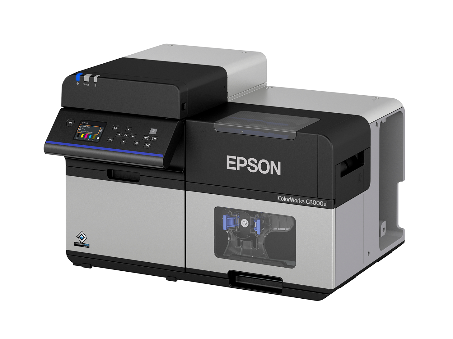 Epson ColorWorks CW-C8000 Color Inkjet Label Printer