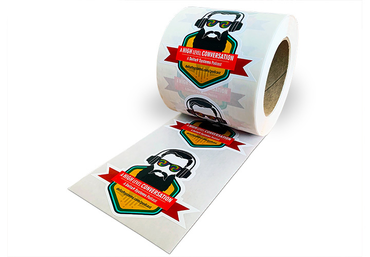 Request A Custom Label Quote
