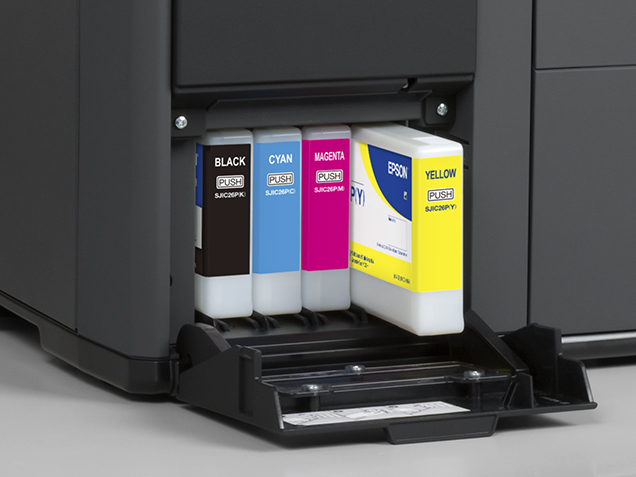 Certified Epson Ink Cartridges