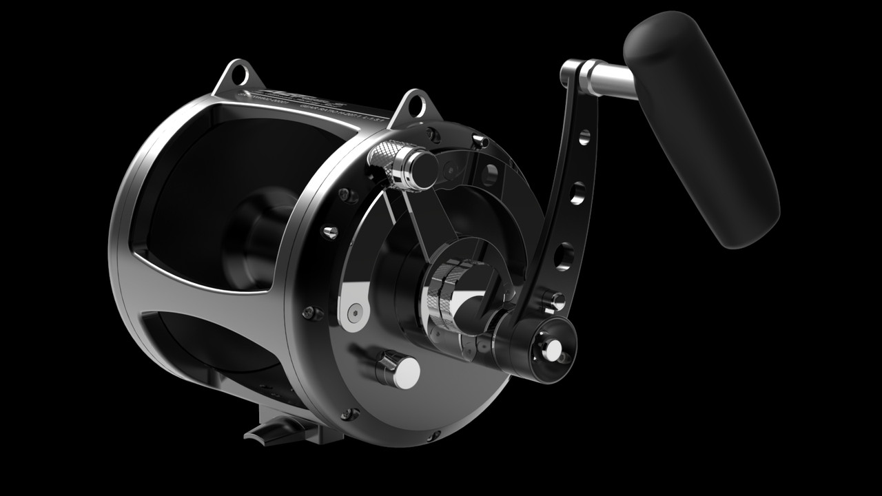 3000 yard fishing reel KastKing Sharky Baitfeeder III Spinning Reel main image 1