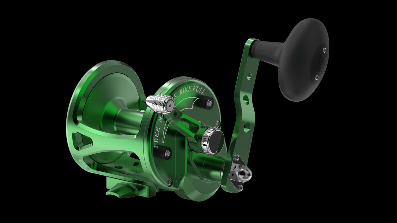 アベット　AVET LX6.0 G2 Avet LX 6.0 G2 MC 1 Speed Reel - Gold (NGP) - TackleDirect