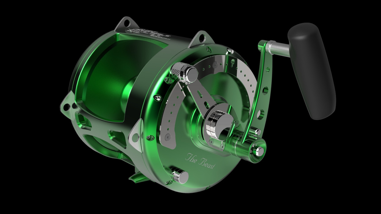 AVET - T-RX130 - Outdoor Alphas