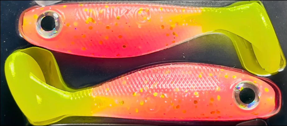 MIKO LURES - 3.5