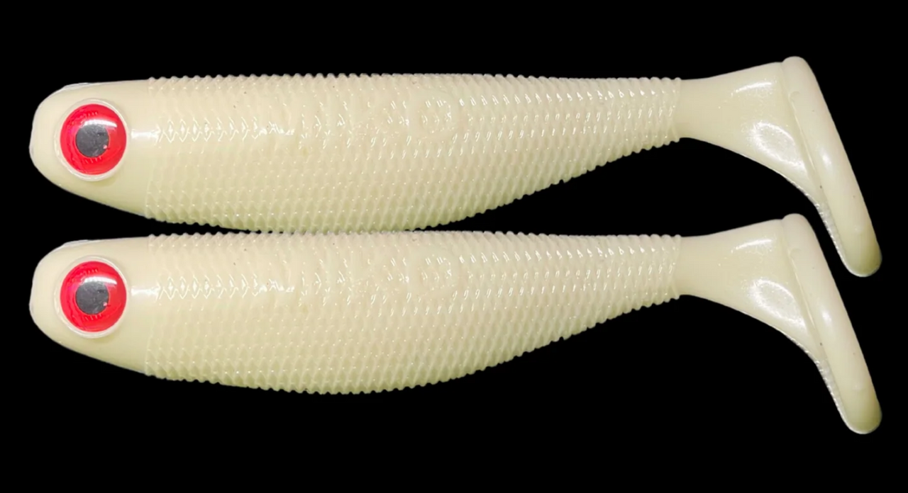 MIKO LURES - 5" Paddle Tails - Discontinued - Outdoor Alphas