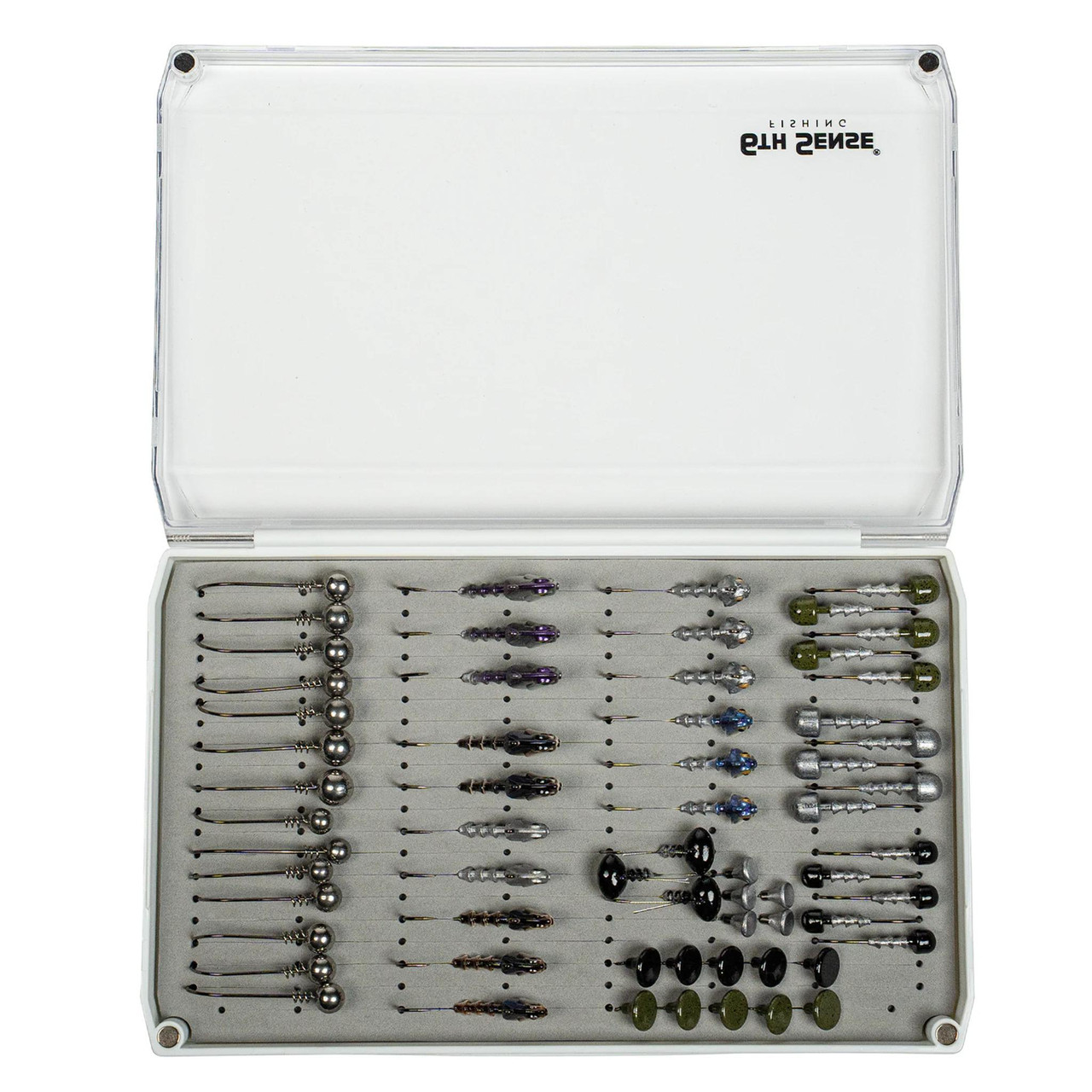 6th Sense Tackle Binder Bait Chamber Sixth Sense Fishing Box 6th