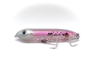 Coastal Marsh Lures - Heddon Super Spook 5"