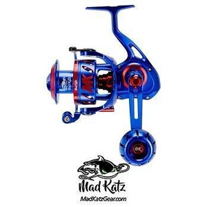 MADKATZ - Goliath 6000 Surge Spinning Reel
