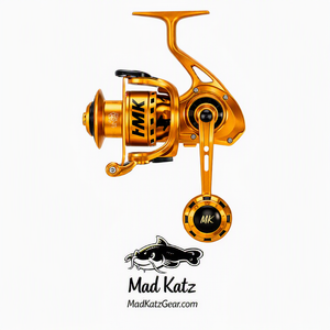 MADKATZ - Goliath 6000 Spinning Reel