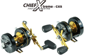 Omoto Reels - Chief Xtreme 630 CXS