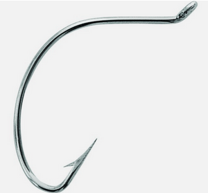 MUSTAD - 37161 Wide Gap Offset 5Pk