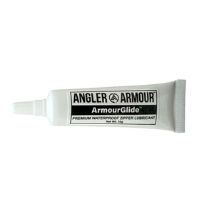 Angler Armour - ArmourGlide™ Waterproof Zipper Lubricant