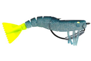 VUDU - Weedless Shrimp 3.5"