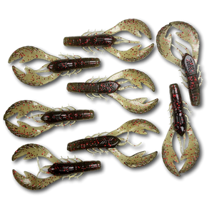 BARRACUDA - 3.4" Critter Craw