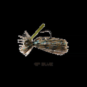 CODA - FLAT ROCK FINESSE JIG - 5/16oz CODA - FLAT ROCK FINESSE JIG - 5/16oz