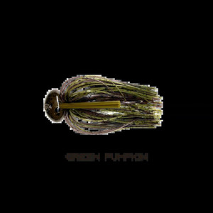 CODA - PIG SKIN FOOTBALL JIG - 3/4oz CODA - PIG SKIN FOOTBALL JIG - 3/4oz
