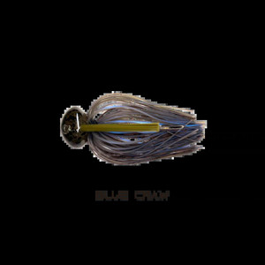 CODA - PIG SKIN FOOTBALL JIG - 1/2oz CODA - PIG SKIN FOOTBALL JIG - 1/2oz