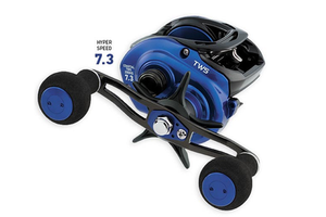 DAIWA - Coastal 200 TWS BAITCAST REEL DAIWA - Coastal 200 TWS BAITCAST REEL