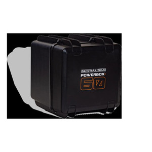DAKOTA LITHIUM - POWERBOX+ 60 WATERPROOF POWER STATION, DL+ 12V 60AH BATTERY INCLUDED DAKOTA LITHIUM - POWERBOX+ 60 WATERPROOF POWER STATION, DL+ 12V 60AH BATTERY INCLUDED