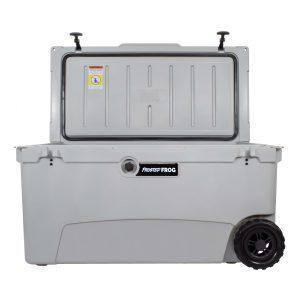 FROSTED FROG - 110qt Cooler FROSTED FROG - 110qt Cooler