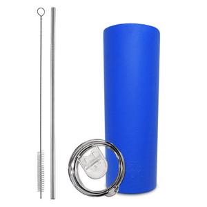 FROSTED FROG - 20oz Slim Tumbler FROSTED FROG - 20oz Slim Tumbler
