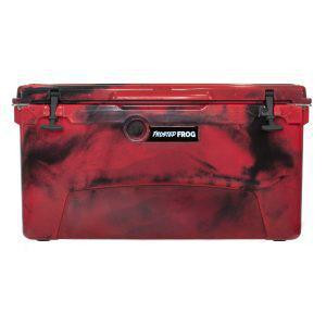 FROSTED FROG - 75qt Cooler FROSTED FROG - 75qt Cooler
