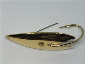 GATOR - Weedless Spoon 1/4oz GATOR - Weedless Spoon 1/4oz