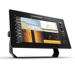 HUMMINBIRD - APEX 13 MEGA SI+ CHARTPLOTTER CHO Item # 411470-1CHO HUMMINBIRD - APEX 13 MEGA SI+ CHARTPLOTTER CHO Item # 411470-1CHO