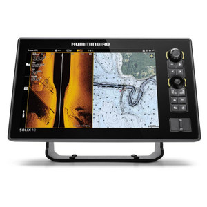 HUMMINBIRD - SOLIX 10 CHIRP MEGA SI+ G3 Item # 411530-1