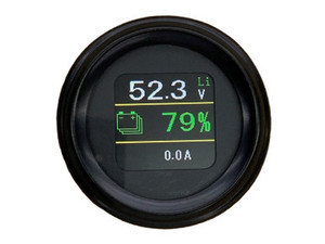 IONIC LITHIUM - Battery Monitor Can IONIC LITHIUM - Battery Monitor Can