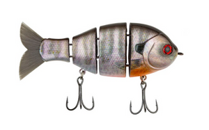 MIKE BUCCA - Baby Bull Gil - Slow Sinking - 3.75" MIKE BUCCA - Baby Bull Gil - Slow Sinking - 3.75"