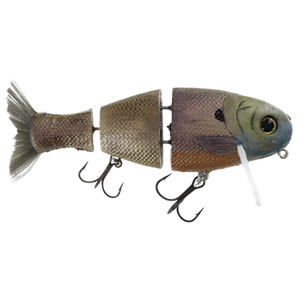 MIKE BUCCA - BULL SHAD 4X4 KNOCKER MIKE BUCCA - BULL SHAD 4X4 KNOCKER