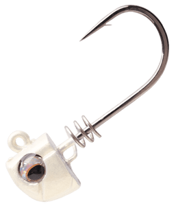 NLBN - 3" Jig Heads -  Hell Yeah Butter