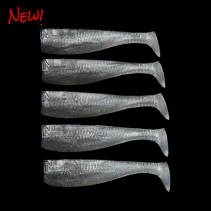 NLBN - 3" Paddle Tails