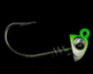 NLBN - 5" Jig Heads - Limesider