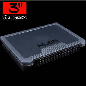 NLBN - Jig Head Box 3'' NLBN - Jig Head Box 3''